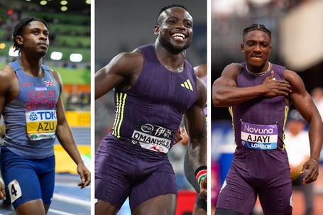 Ferdinand Omanyala Learns 100m Semi-Final Opponents as Commonwealth Games Title Defence Begins