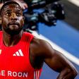 Cameroonian Sprint Star Credits Letsile Tebogo and Akani Simbine for New Belief