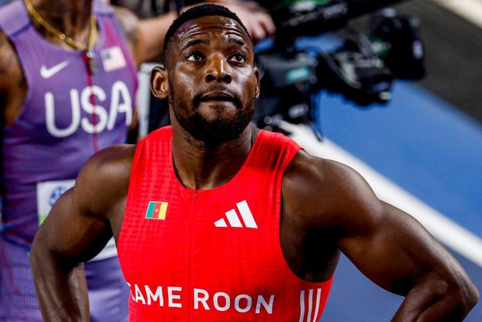 Cameroonian Sprint Star Credits Letsile Tebogo and Akani Simbine for New Belief