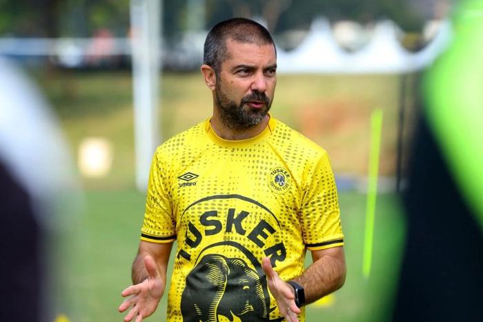 Tusker FC Coach Explains Why He Is Proud Despite 2-0 CECAFA Kagame Cup Loss to Al Hilal