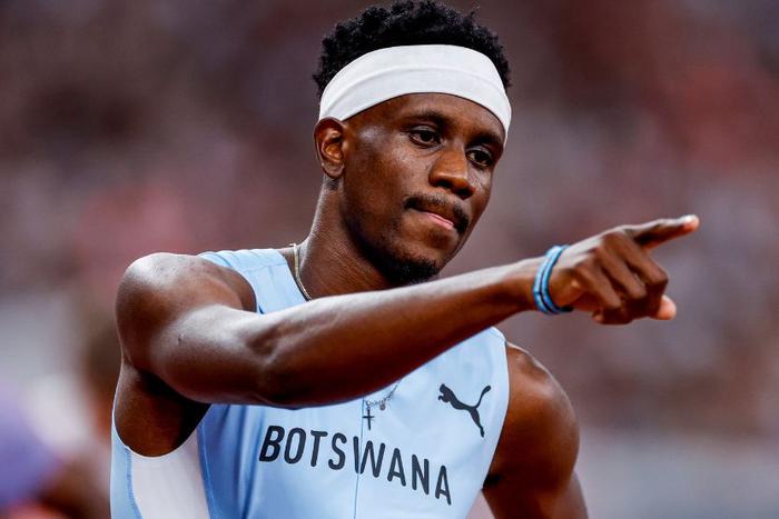 Botswana Sprint Star Opens Up on Failed US Move That Changed His Career
