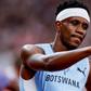 Botswana Sprint Star Opens Up on Failed US Move That Changed His Career