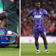 Charlton Coach Comments on ‘Disastrous’ Collins Sichenje Injury as Timothy Ouma Makes Debut in Cup Loss