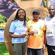 Over 1,000 Runners Take Part in Karura Race Ahead of StanChart Marathon