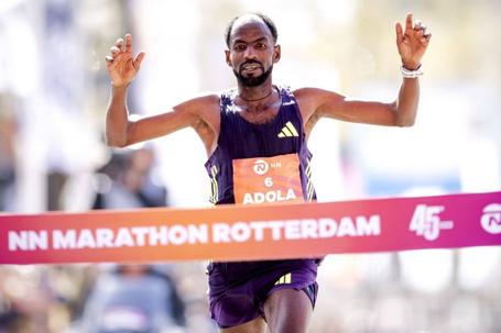 Berlin Marathon: Kenyans Fall Short as Guye Adola Takes Decisive Victory in Men's Race