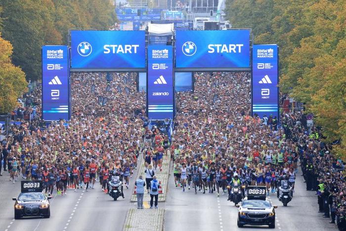 Coaches Urge Kenyan Athletes to Rethink Training After Berlin Marathon