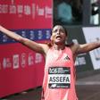 Ruth Chepng'etich's World Record Survives as Tigst Assefa Limps to New Berlin Course Record