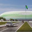 Major Progress for Samia Suluhu Stadium as Tanzania Steps Up Preparations for 2027 AFCON Co-Hosting
