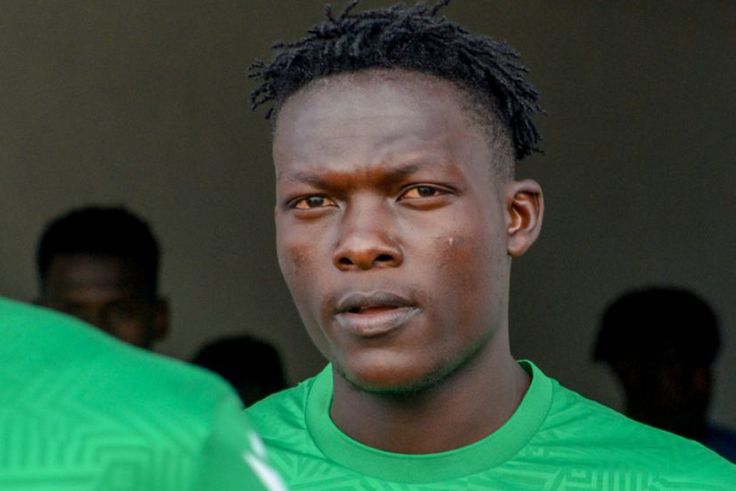 Harambee Stars Defender's Suspension Dealt Blow to Benni McCarthy Ahead of 2026 FIFA Series