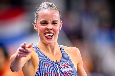 Keely Hodgkinson Urges West Ham United to Back London's 2029 World Championships Bid