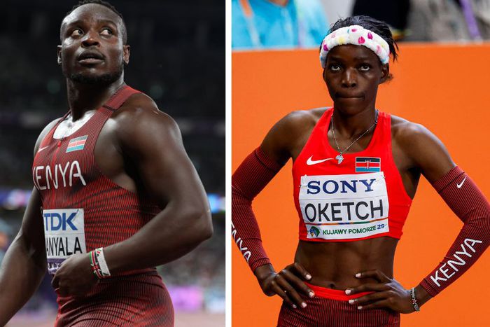 Ferdinand Omanyala, Mercy Oketch Inspire Kenya's Strong Showing at Lefika International Relays