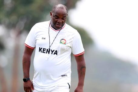 Harambee Stars Coach Benni McCarthy Breaks Silence on Kaizer Chiefs Coaching Speculation
