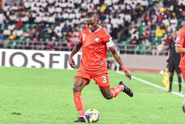 Harambee Stars