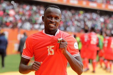 Ryan Ogam: Harambee Stars Striker Reflects on Tough Spell in Austria After Crucial Goal Against Estonia