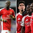 Emmanuel Eboue Explains What is Behind Arsenal’s Near Title Misses - ‘Arteta is Not the Problem’