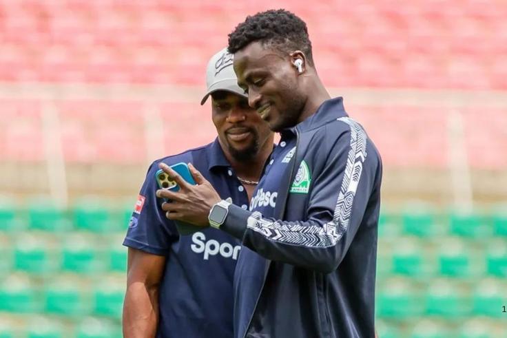 Gor Mahia Coach Explains Why Ghanaian Forward Struggles to Play 90 Minutes