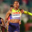 Gabby Thomas Reacts to Highly-Successful African Tour