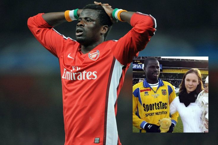 ‘I Lost Everything’ - Former Arsenal Defender on How Putting Full Trust in Ex-Wife Left Him Bankrupt