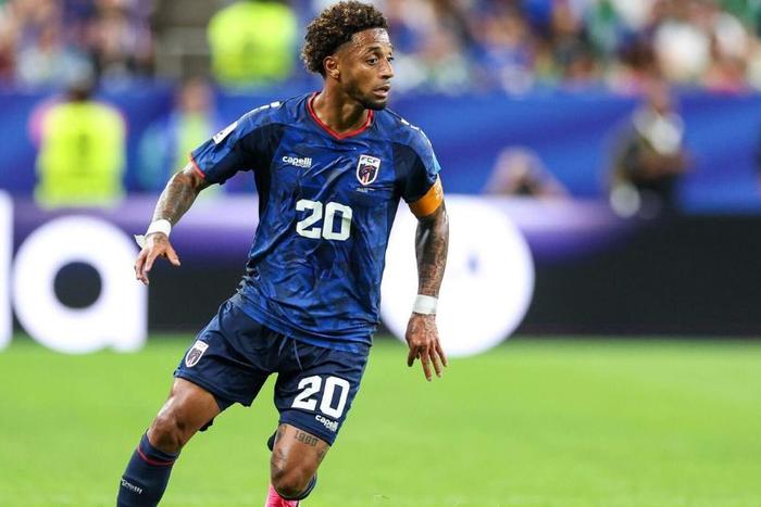 Cape Verde World Cup Fairytale Rocked by Rape Allegation Against Captain Ryan Mendes