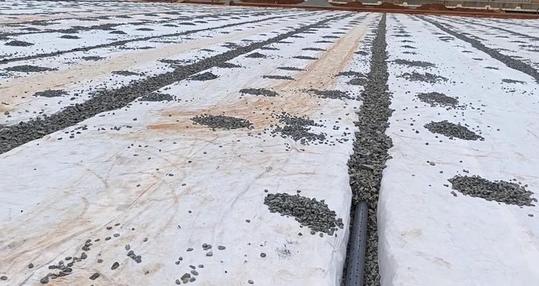 Kasarani Stadium progress. Image source: Kasarani Stadium