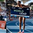 Audrey Werro Misses Target in Paris but Closes the Gap on Long-Standing 800m World Record