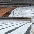 Kasarani Stadium. AFCON 2027.