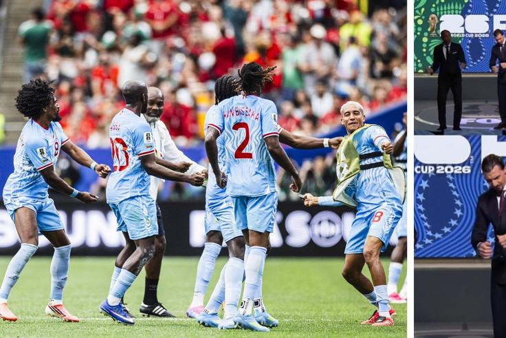 WATCH: Zlatan Ibrahimovic and Thierry Henry Excite Fans with Famous DR Congo Fimbu Dance