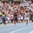 Ferdinand Omanyala’s Revenge Mission Fails as Trayvon Bromell Silences Noah Lyles in Paris