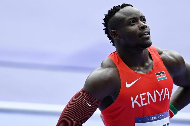 ‘I Don’t Like the Rain’ - Crestfallen Ferdinand Omanyala Blames Bad Weather After Crashing Out of Commonwealth Games