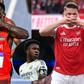 Edmund Serem: Kenya’s Golden Boy Makes Viktor Gyokeres Wish as He Issues Vinicius Jr Plea to Arsenal