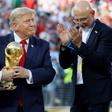 Furious UEFA Hit Out at FIFA Over Proposal to Sell World Cup Stake