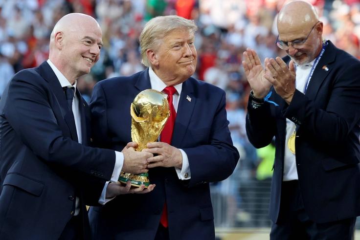 Furious UEFA Hit Out at FIFA Over Proposal to Sell World Cup Stake