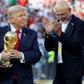 Furious UEFA Hit Out at FIFA Over Proposal to Sell World Cup Stake