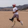 Paralympic Medallist Takes Final Steps Toward Historic Triathlon Across America Finish