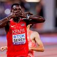 Edmund Serem Reveals Father's Timely Message That Ended His Doubts Before Commonwealth Games Gold