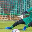 Harambee Starlets Goalkeeper Refuses to Give Up on WAFCON Semi-Final Dream