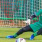 Harambee Starlets Goalkeeper Refuses to Give Up on WAFCON Semi-Final Dream
