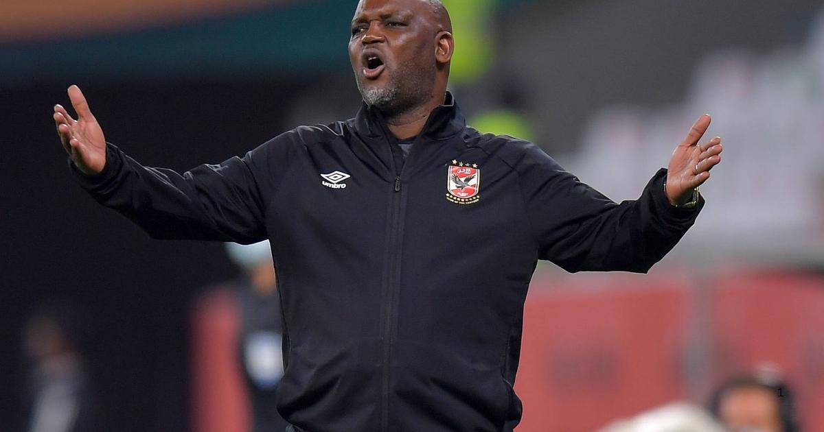 Pitso Mosimane: When SAFA Will Announce New Bafana Bafana Head Coach