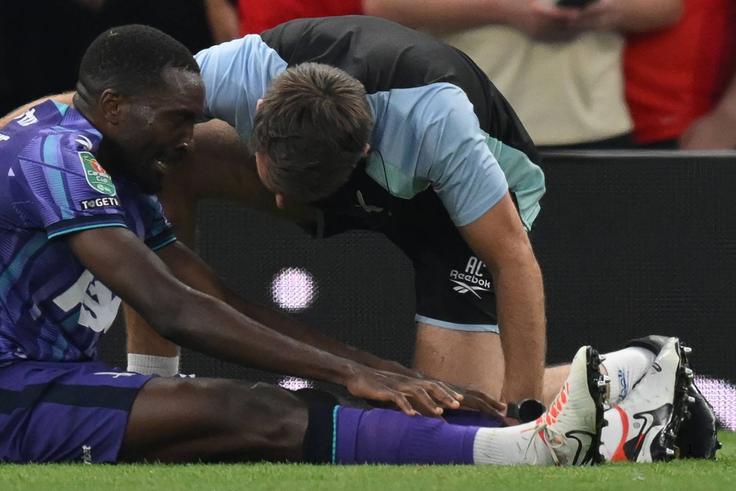 Harambee Stars Blow as Charlton Confirm Massive Collins Sichenje Setback