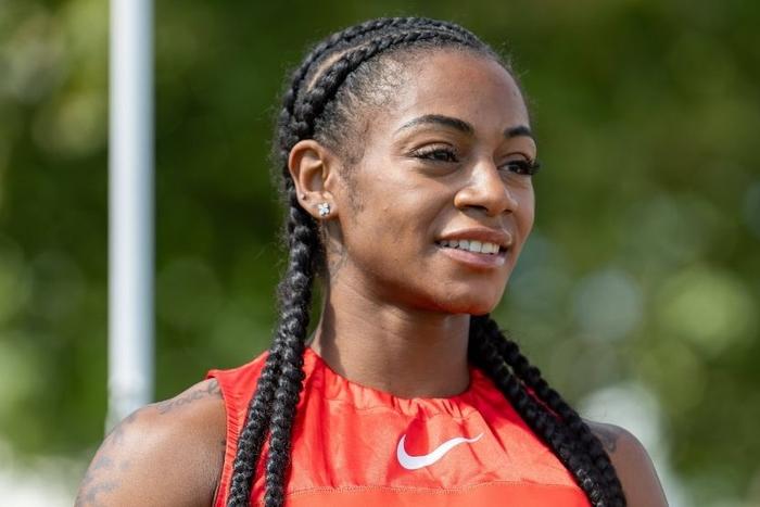Sha'Carri Richardson Admits She Was Hurt After Zurich Setback Against Julien Alfred and Melissa Jefferson-Wooden