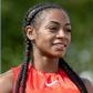 Sha'Carri Richardson Admits She Was Hurt After Zurich Setback Against Julien Alfred and Melissa Jefferson-Wooden