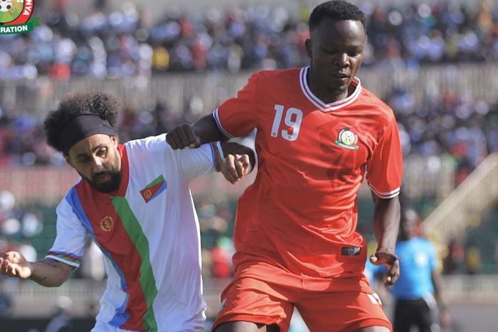 Eritrea Backed to Shock Guinea and South Africa After Kenya Draw