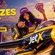 BongoBongo JetX Cash Drop Launches in Zambia