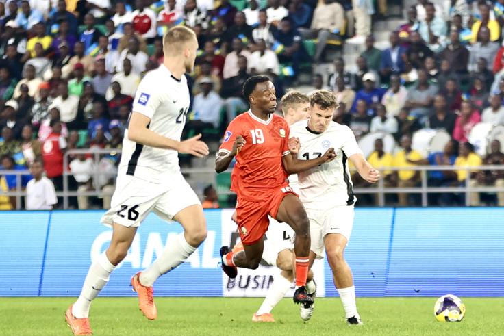 Job Ochieng: Setback for Harambee Stars Winger as Return Timeline Remains Uncertain