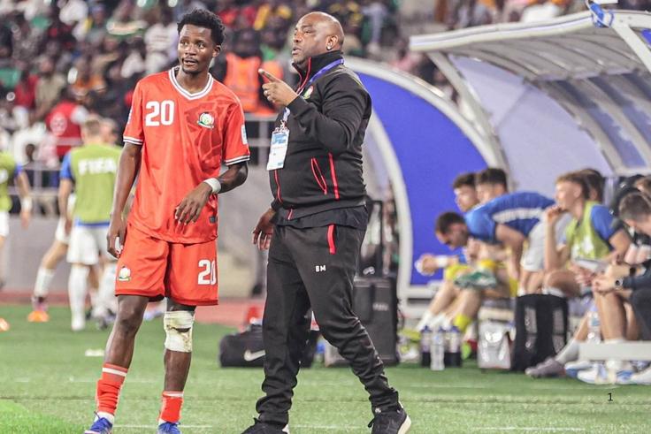 Change of Plans for Benni McCarthy as Harambee Stars Abandon Asian Tour for African Minnows