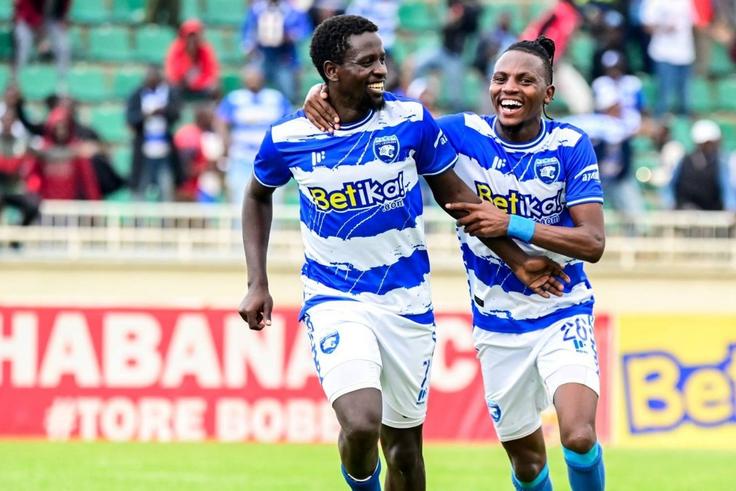 AFC Leopards Put Gor Mahia and Co on Notice with Win Over Uganda's 13-Time Champions KCCA