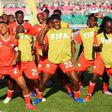 Harambee Starlets Land Favourable Draw for LA 2028 Olympics Second Qualifying Round