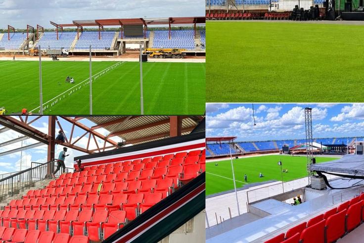 Wajir Stadium: North Eastern Celebrates as Government Hands Over New-Look Facility [PHOTOS]