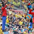 DR Congo Suffer World Cup Setback as Superfan ‘Patrice Lumumba’ is Barred from US ahead of England Clash