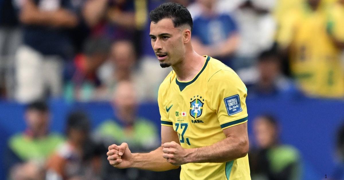 Martinelli: Brazil's World Cup hero — photo: Pulse Sports